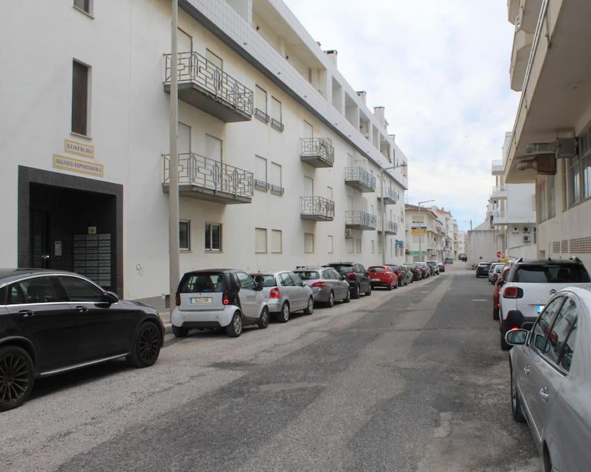 Appartement Nova Onda à Nazaré Extérieur photo