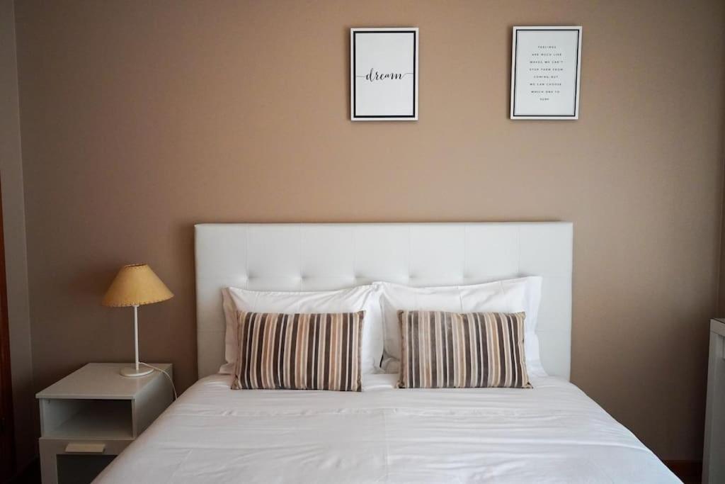 Appartement Nova Onda à Nazaré Extérieur photo