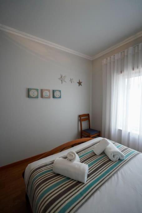 Appartement Nova Onda à Nazaré Extérieur photo