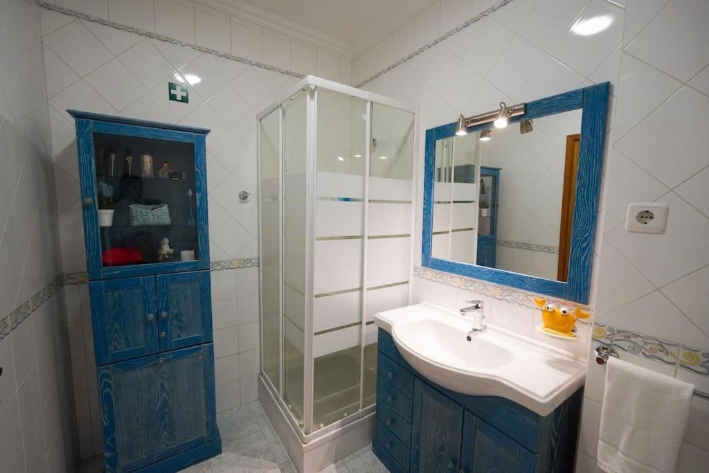 Appartement Nova Onda à Nazaré Extérieur photo