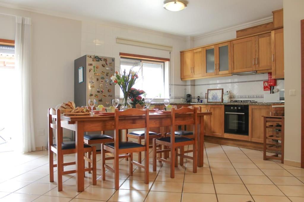 Appartement Nova Onda à Nazaré Extérieur photo