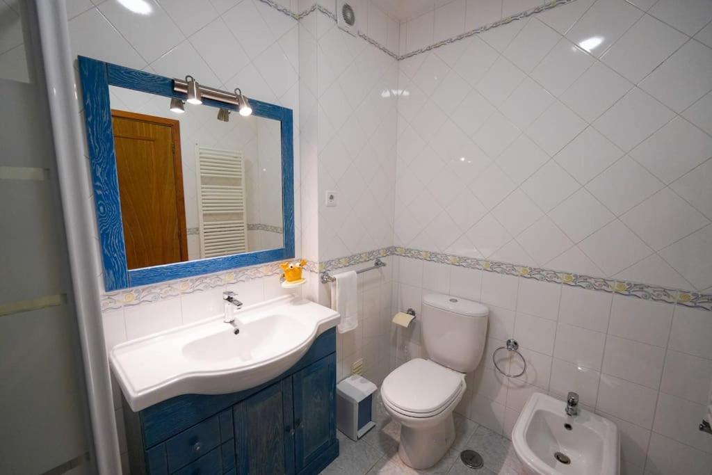 Appartement Nova Onda à Nazaré Extérieur photo