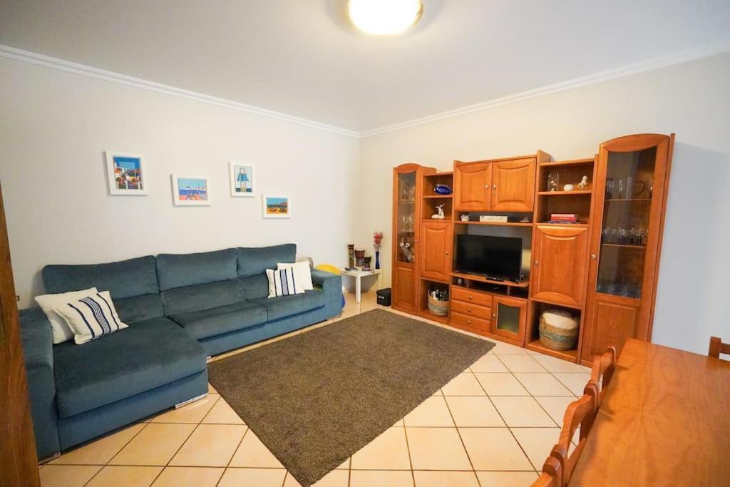 Appartement Nova Onda à Nazaré Extérieur photo
